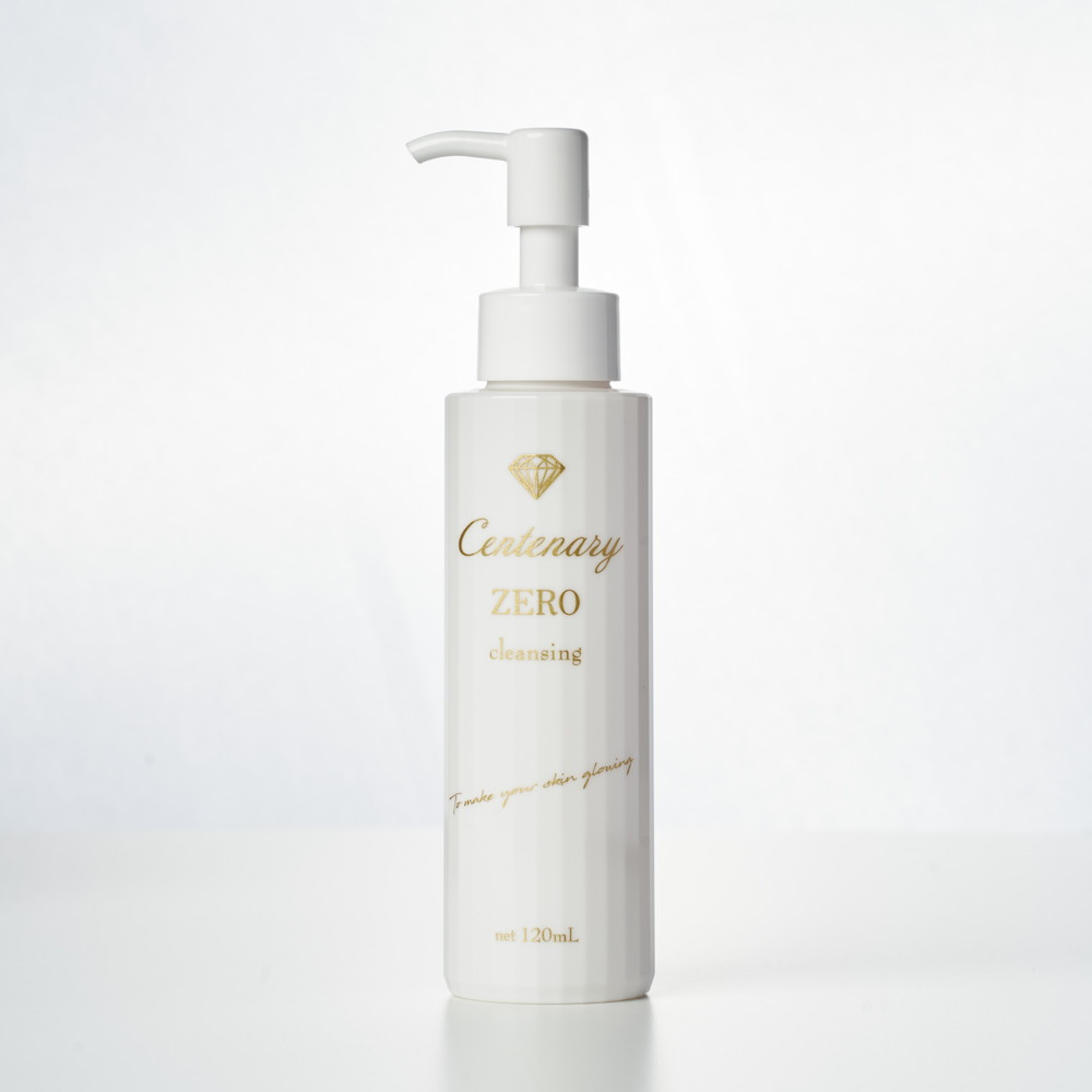 CENTENARYシリーズクレンジングZERO