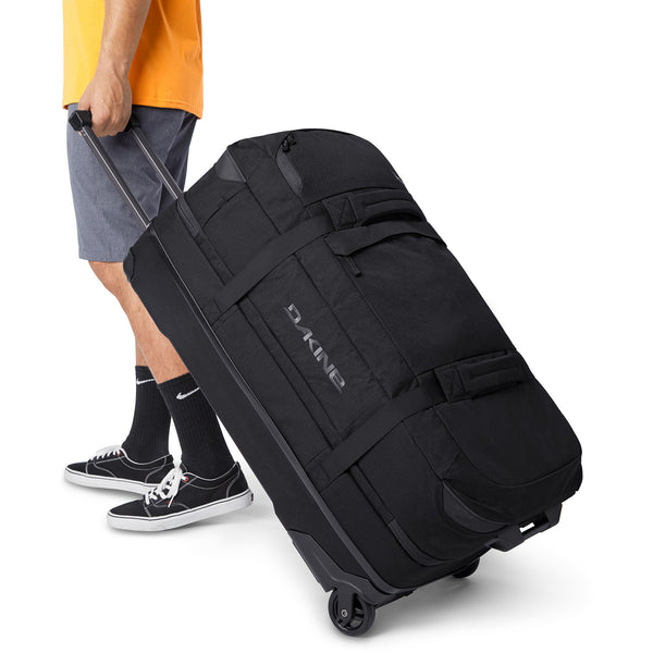 Split Roller Bag 85L - Black – Dakine