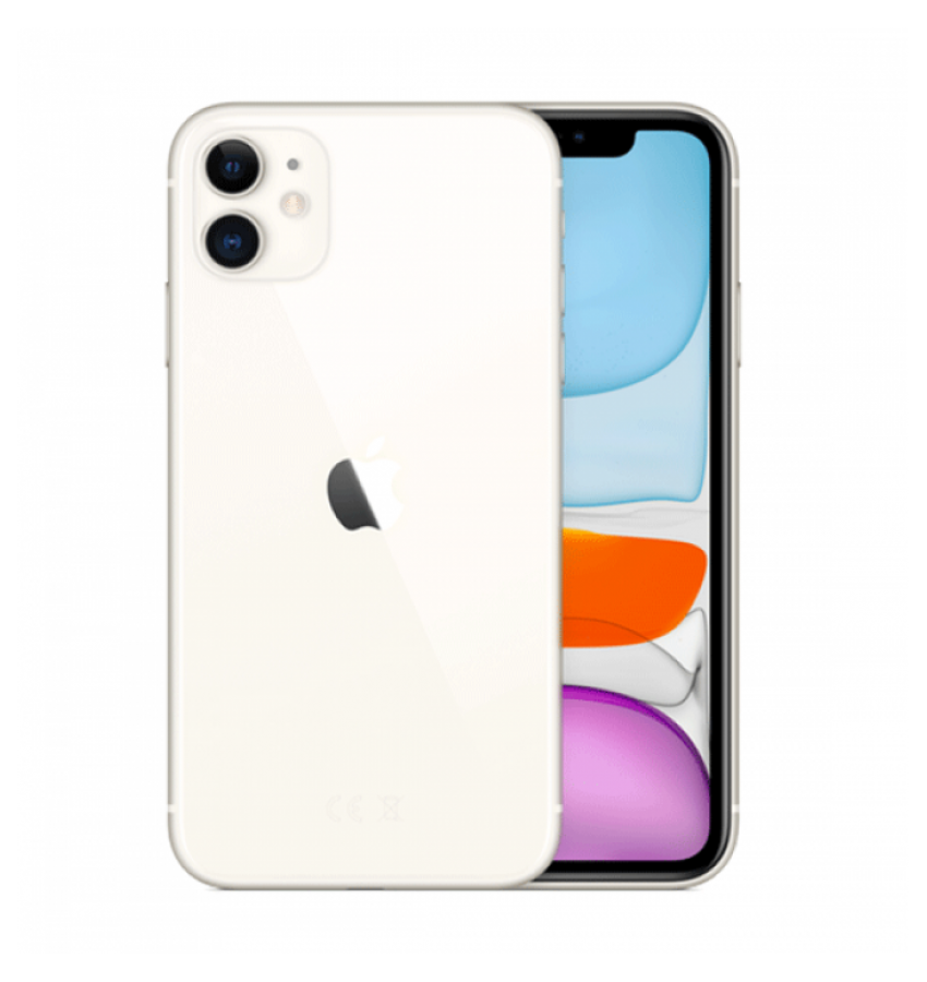 Apple iPhone 11 64GB Akıllı Telefon Beyaz
