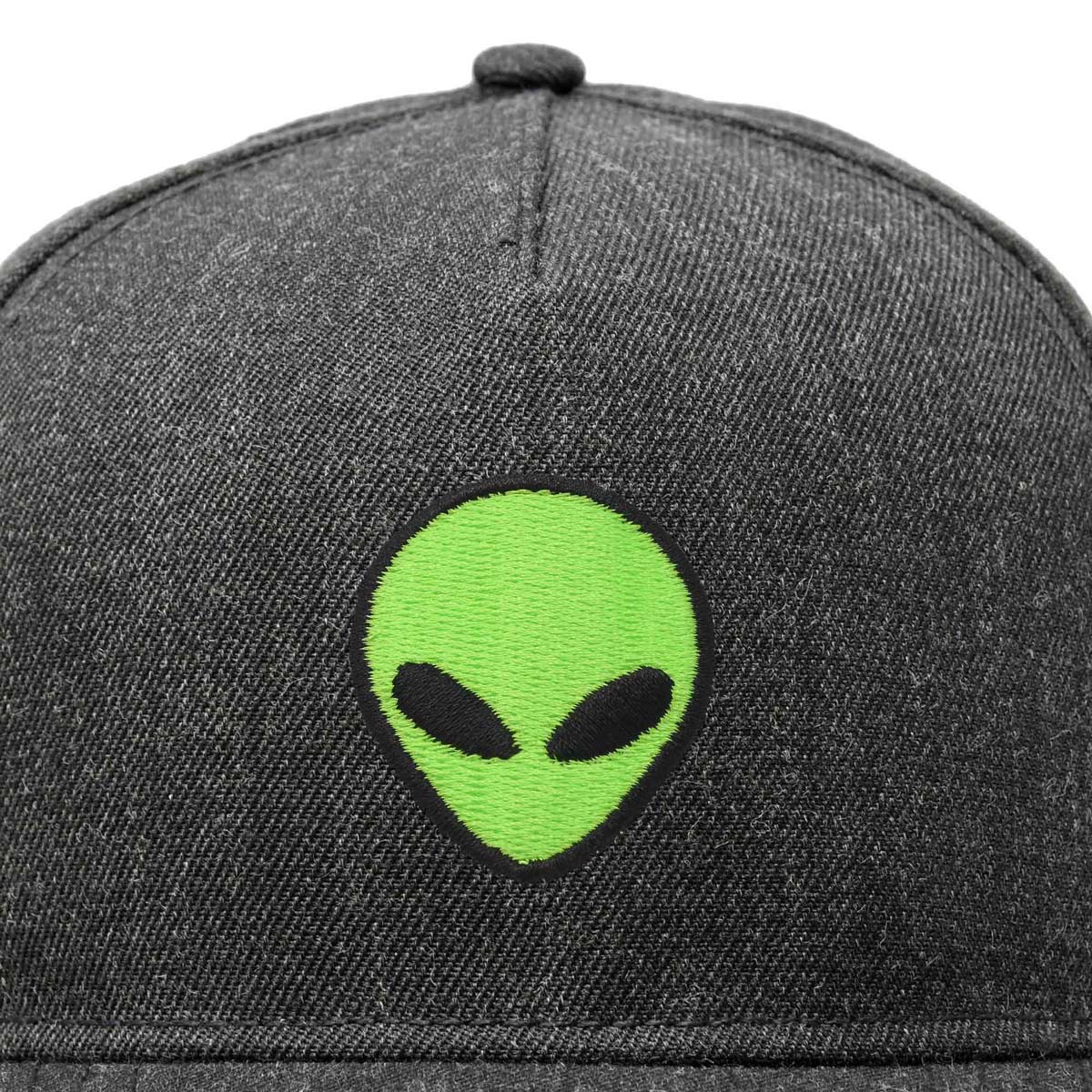 Baseball Caps For Men: Alien Snapback Hat - Trendy & Adjustable