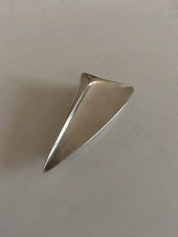 Georg Jensen Sterling Silver ヘニング・コッペルブローチ No 327