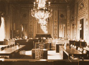 裁判官弾劾裁判所公式サイト / 02.弾劾裁判所の歴史 / 昭和20年代