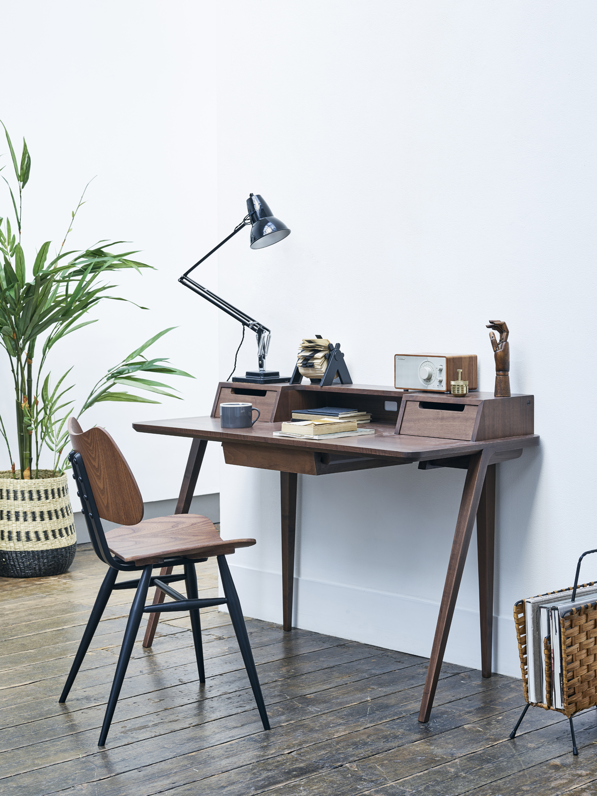 アーコール家具 待望の一脚が新発売 ercol バタフライチェア