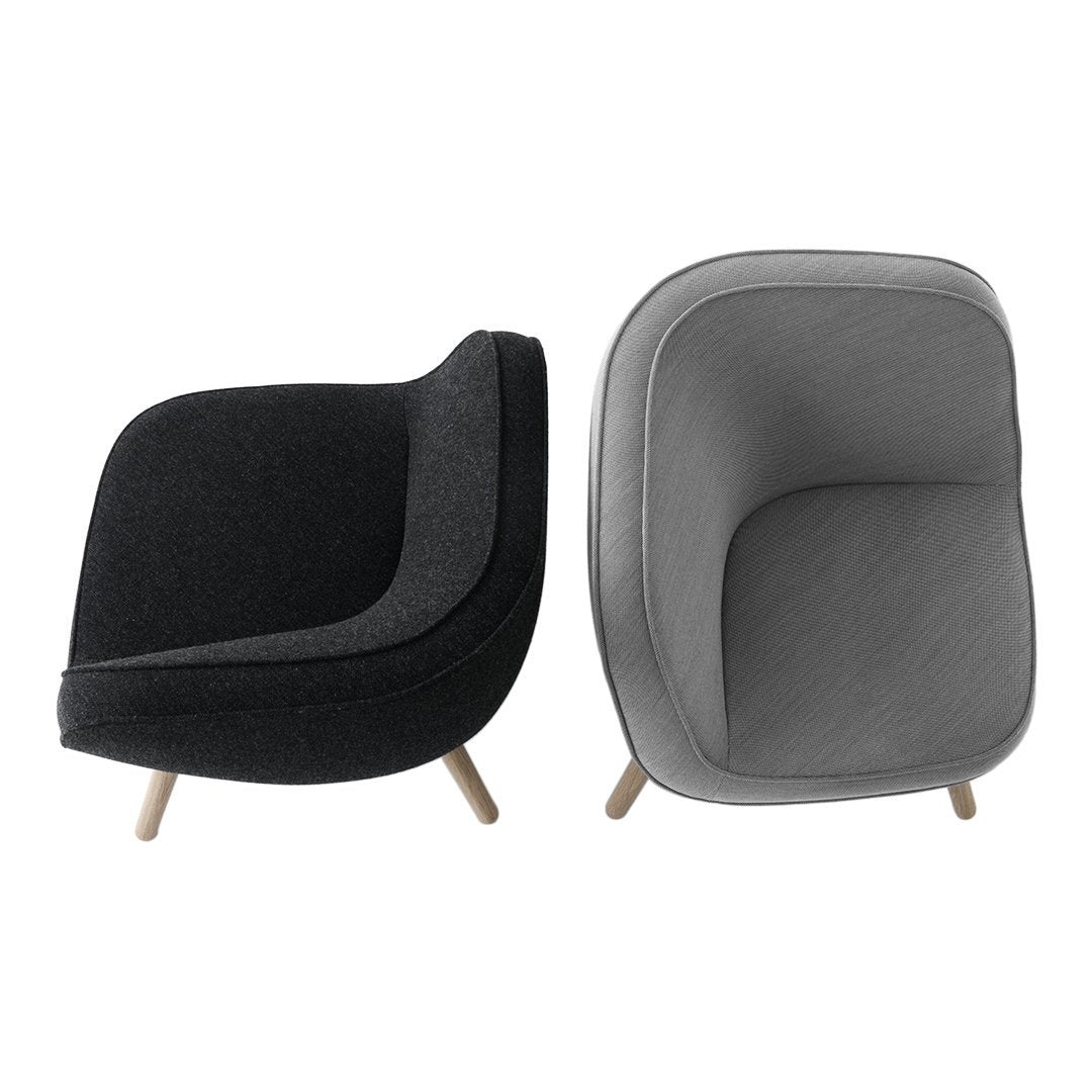 VIA57 Lounge Chair – Danish Design Store