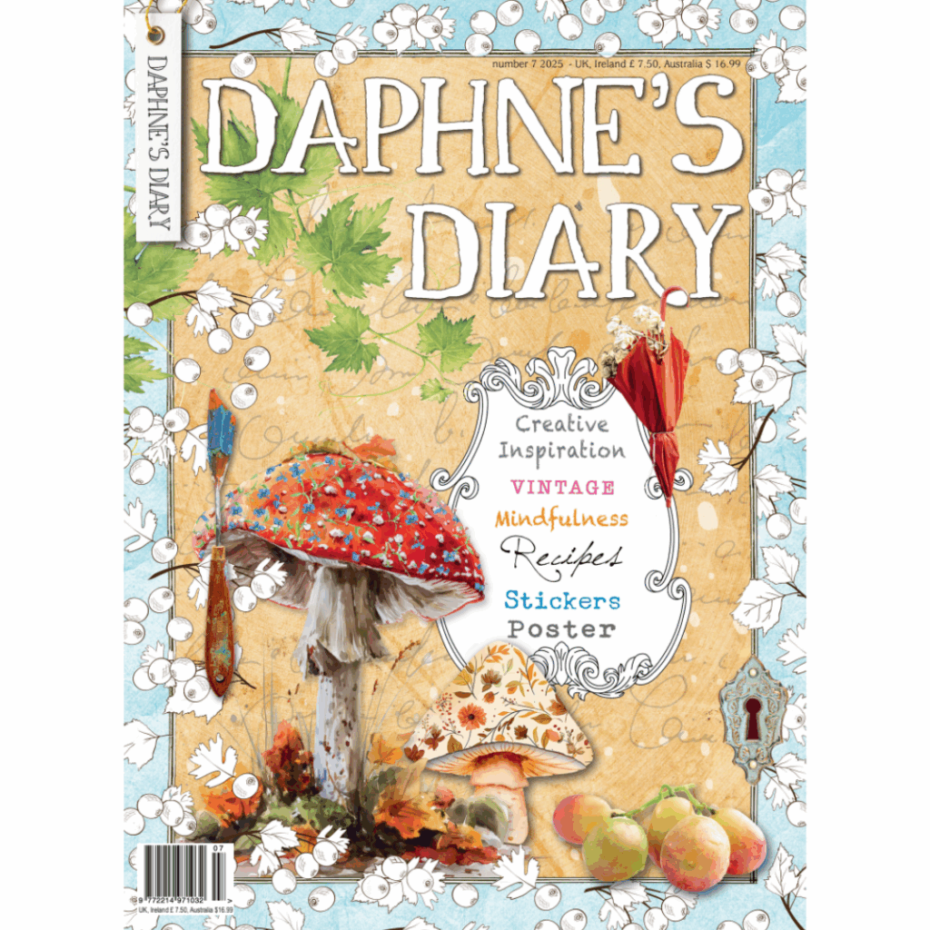 Daphne's Diary 07-2025 English - Daphne's Diary