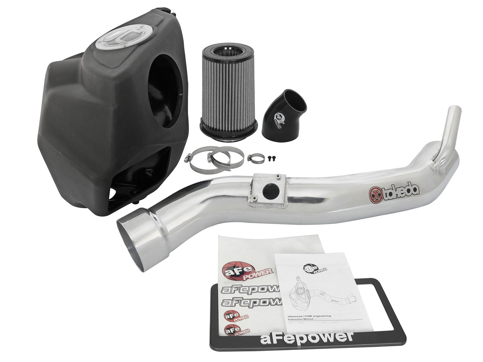 Takeda Stage 2 Cold Air Intake 2016 Lexus RC 200T & GS200T (2.0L