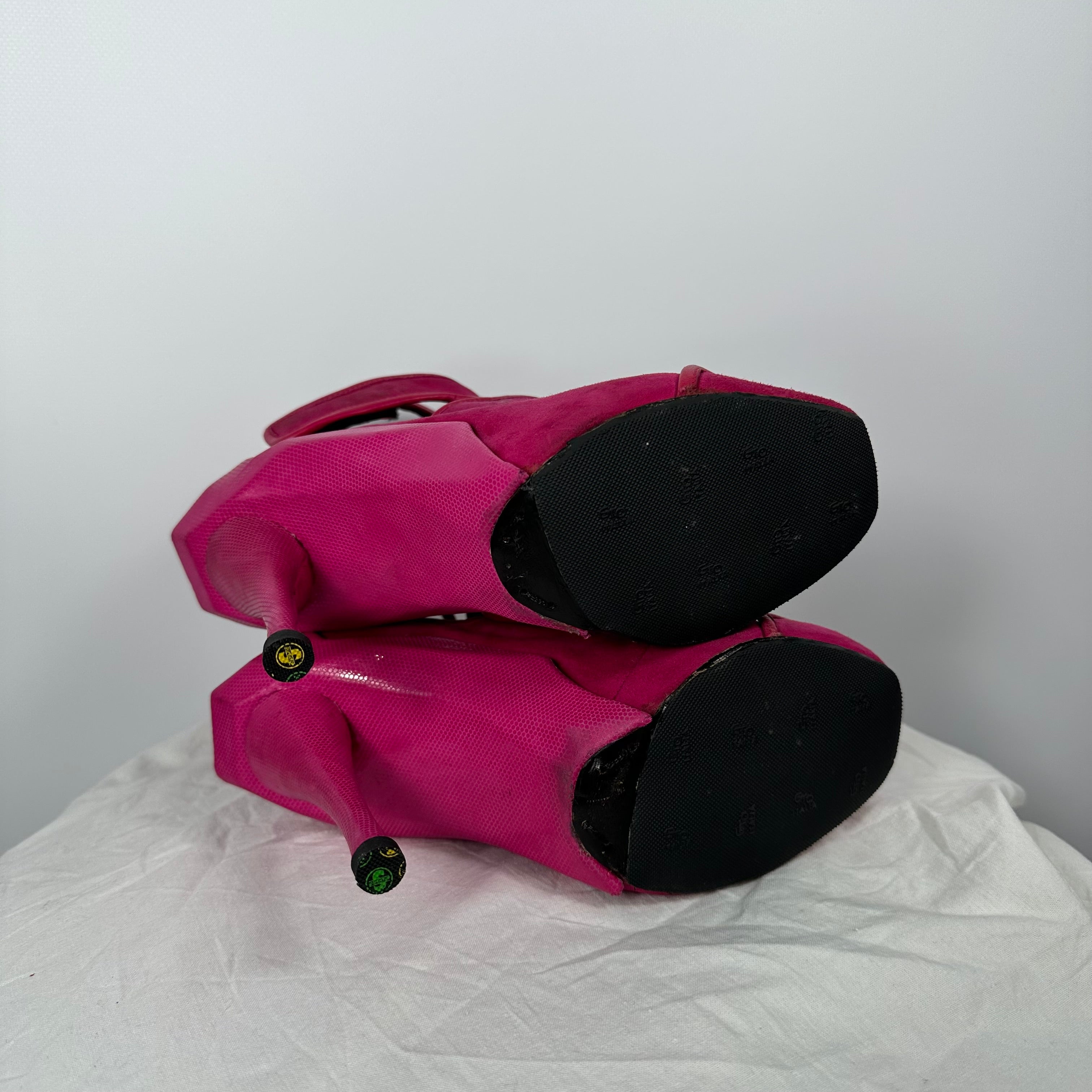 Celine FW2008 Pink Heels 37 – darina`s garms