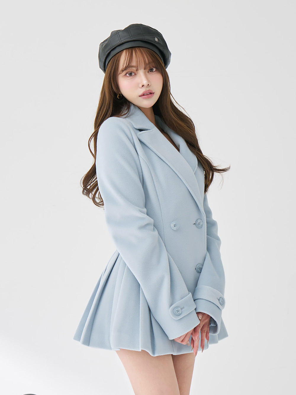 コルセットレースカットミニワンピース – Darich (ダーリッチ)