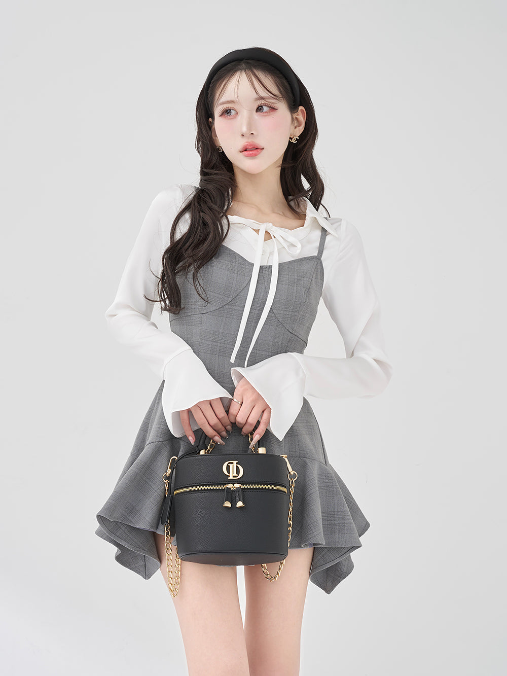 Dモチーフバニティバッグ – Darich (ダーリッチ)