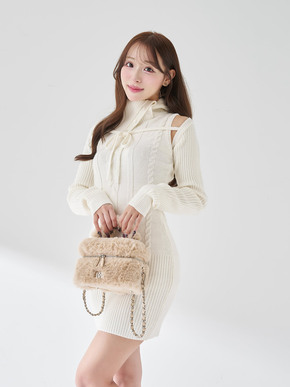 ドッキングコルセットプリーツミニワンピース – Darich (ダーリッチ)