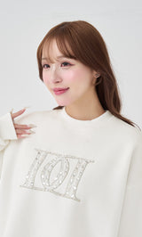 DDロゴビジュースウェットプルオーバー – Darich (ダーリッチ)