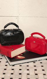 スクエアハンドルミニバッグ – Darich (ダーリッチ)