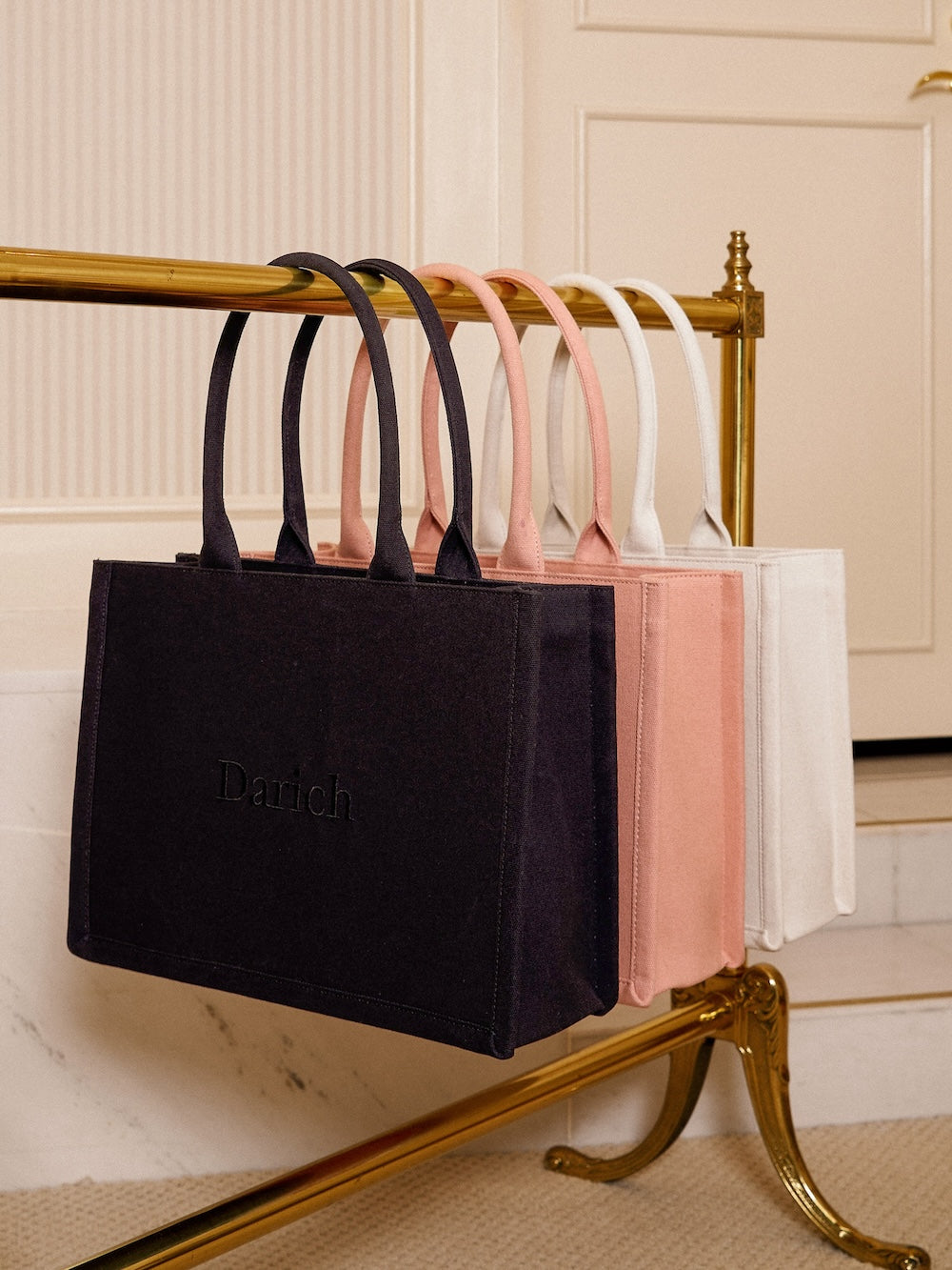 ロゴトートバッグ – Darich (ダーリッチ)