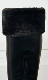 ファープラットフォームロングブーツ – Darich (ダーリッチ)