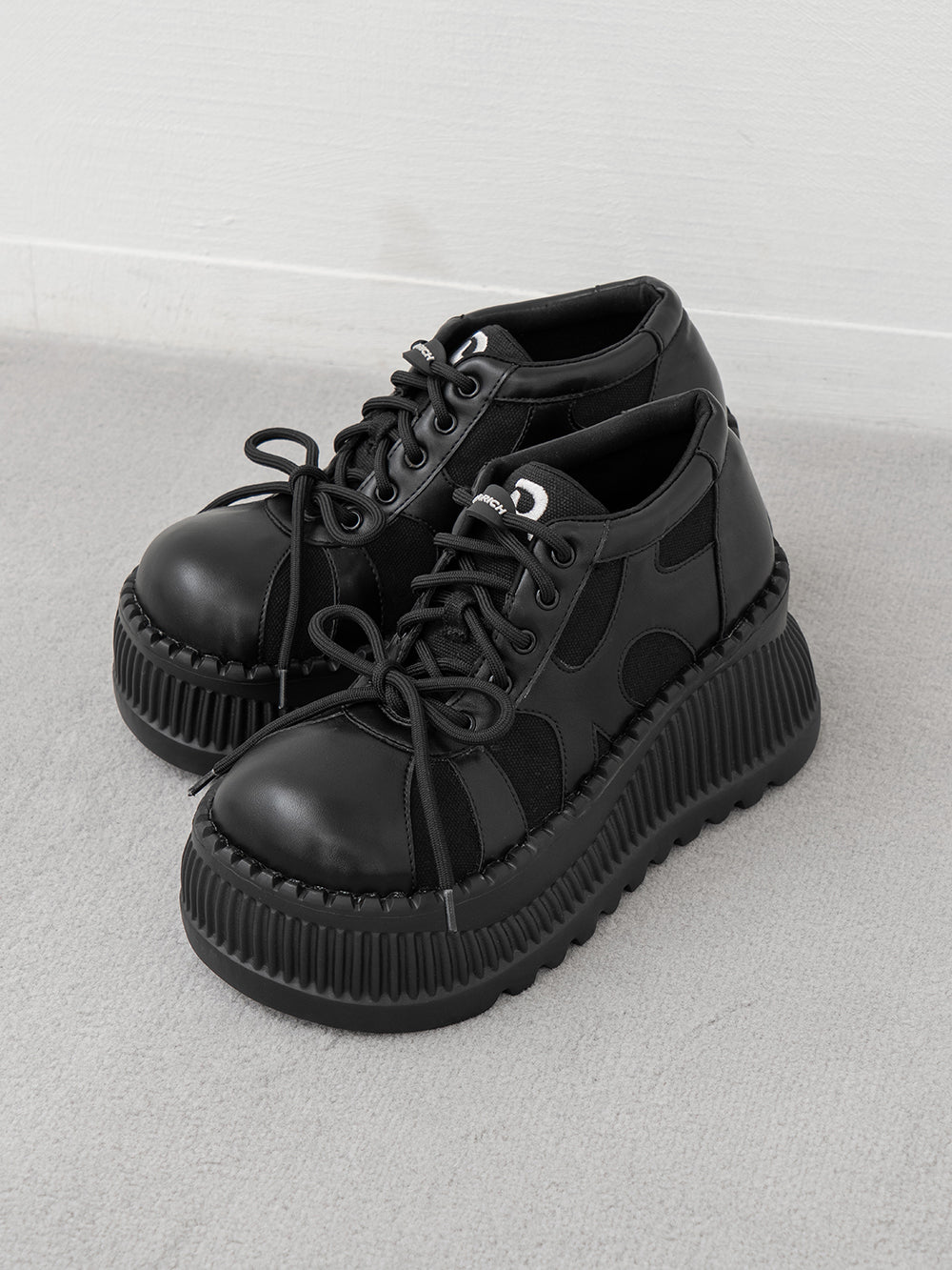 Dロゴボリュームスニーカー – Darich (ダーリッチ)