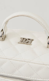 予約商品】Hello Darich キルティングスクエアミニバッグ – Darich