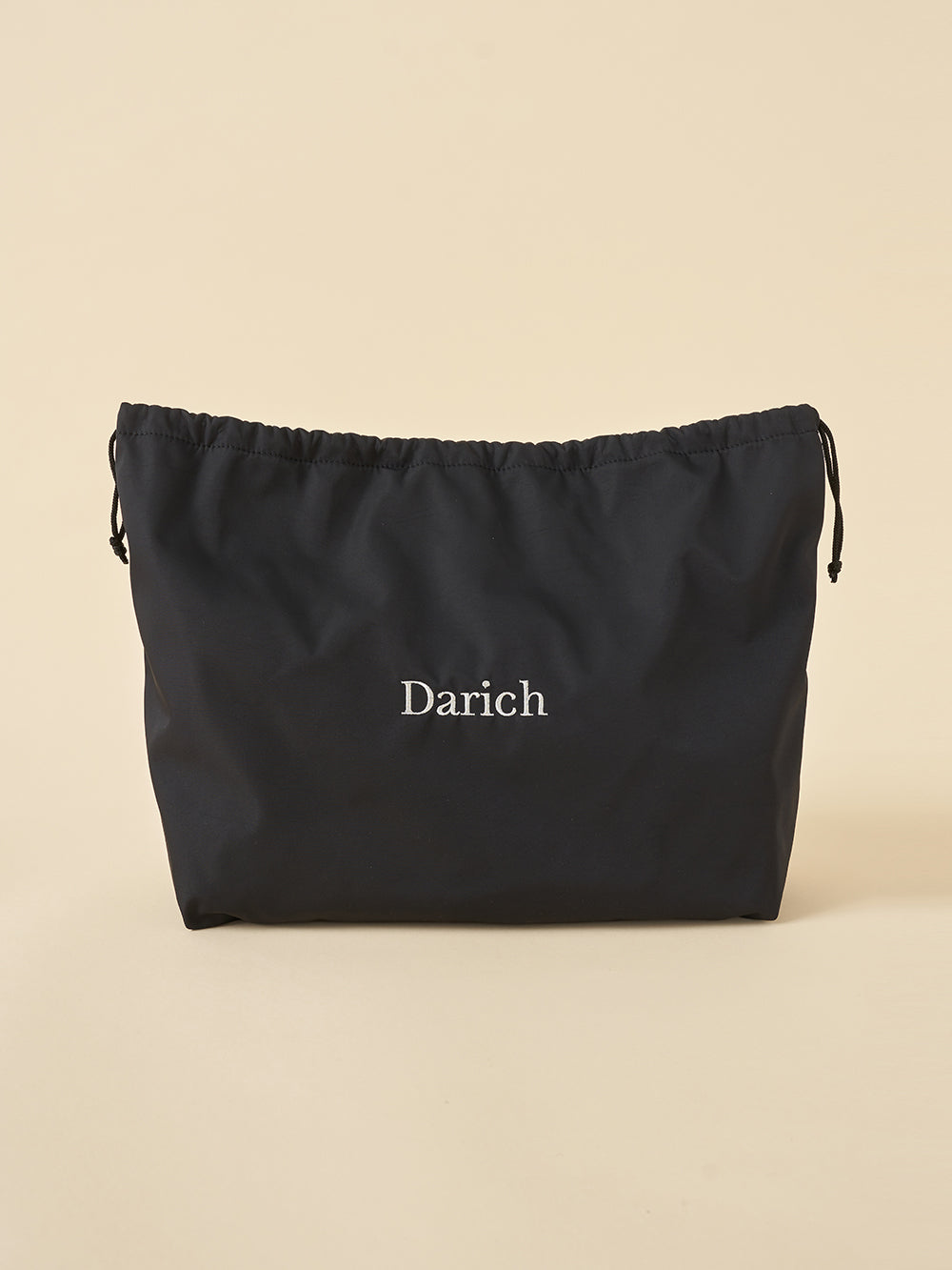 DDロゴクリアボストンバッグ – Darich (ダーリッチ)