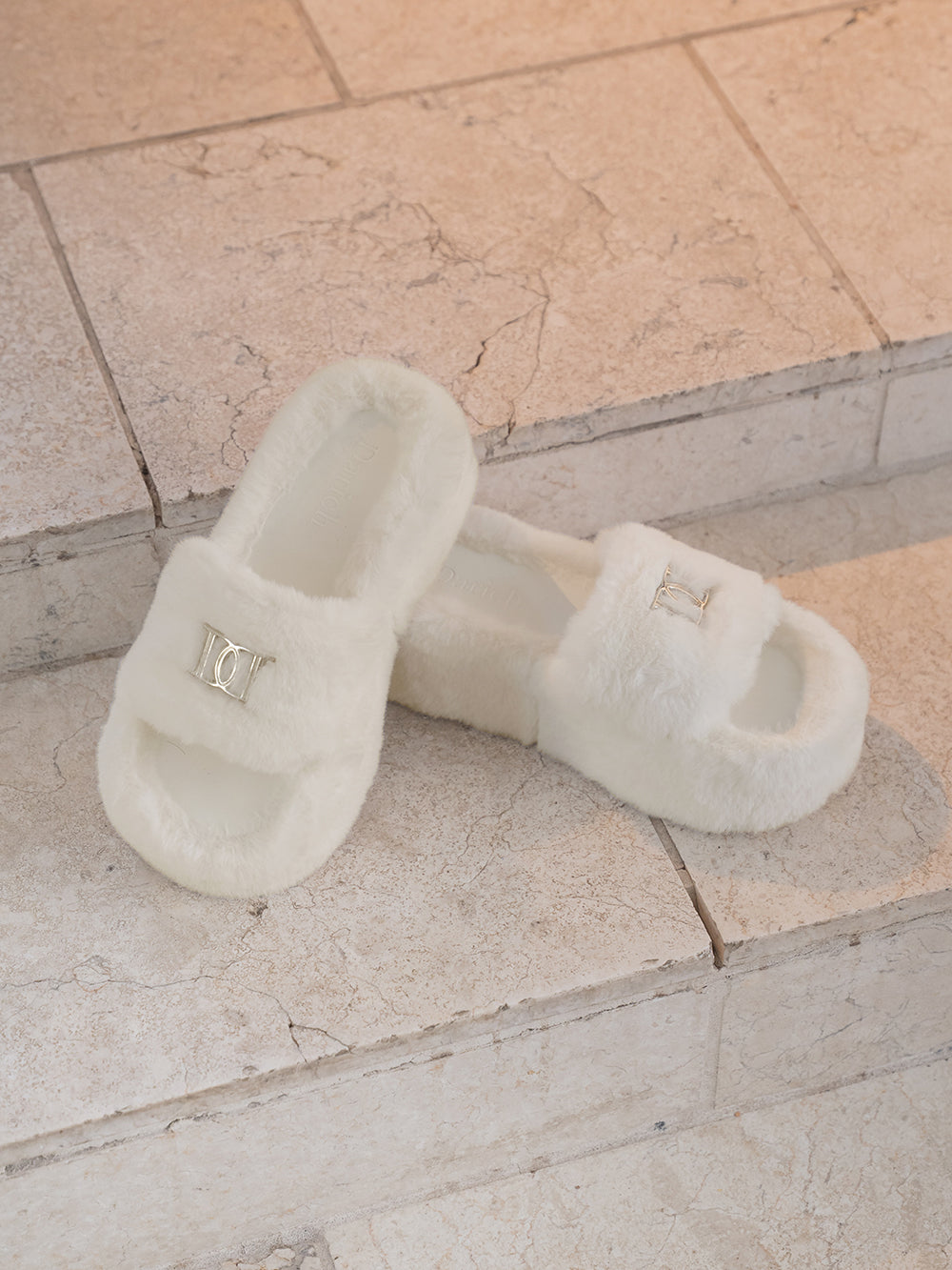 プラットフォームファーサンダル – Darich (ダーリッチ)