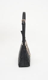 キルティングチェーンハンドミニバッグ – Darich (ダーリッチ)