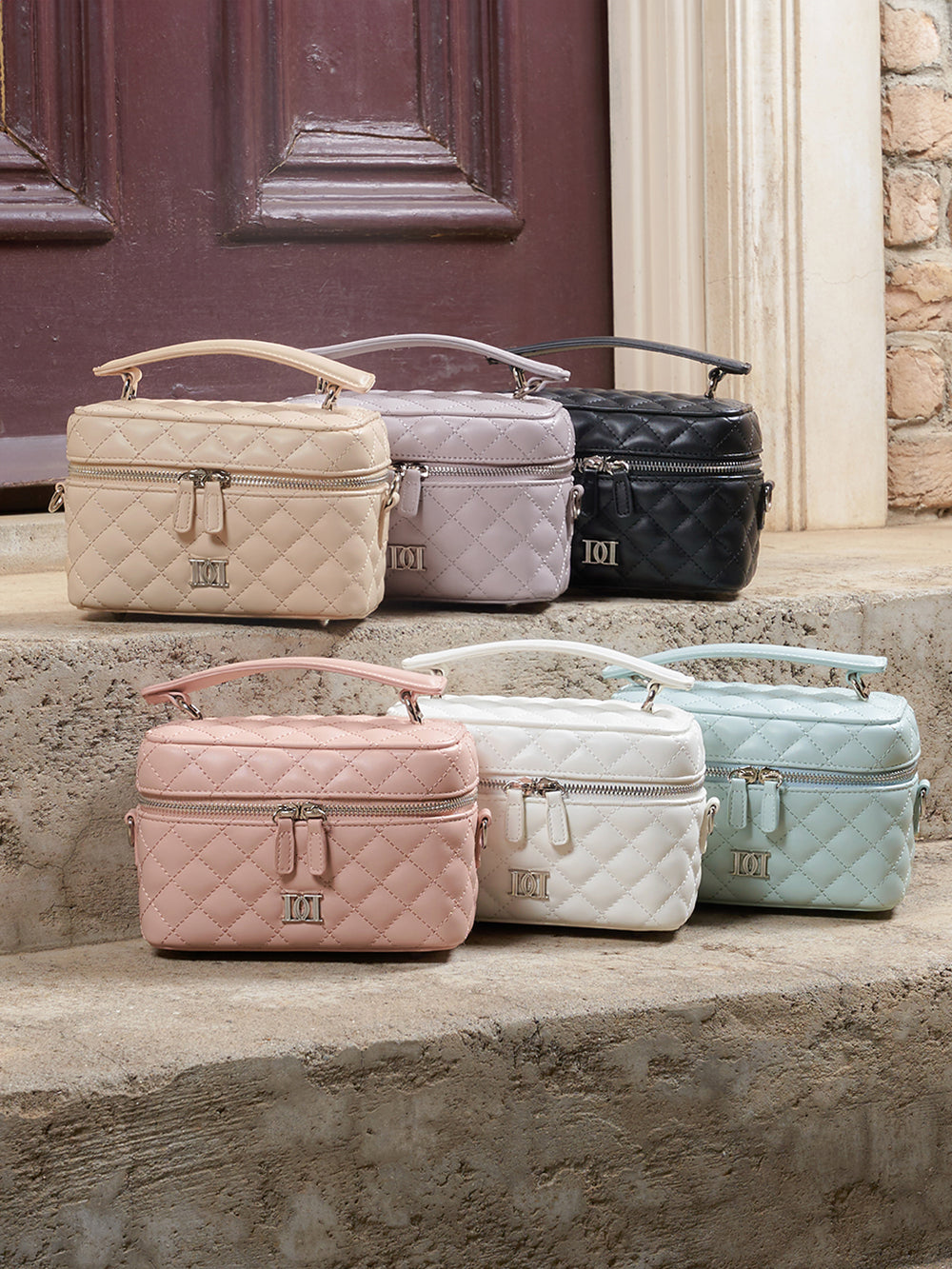 キルティングショルダーミニバッグ – Darich (ダーリッチ)