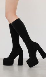 ウルトラストレッチロングブーツ – Darich (ダーリッチ)