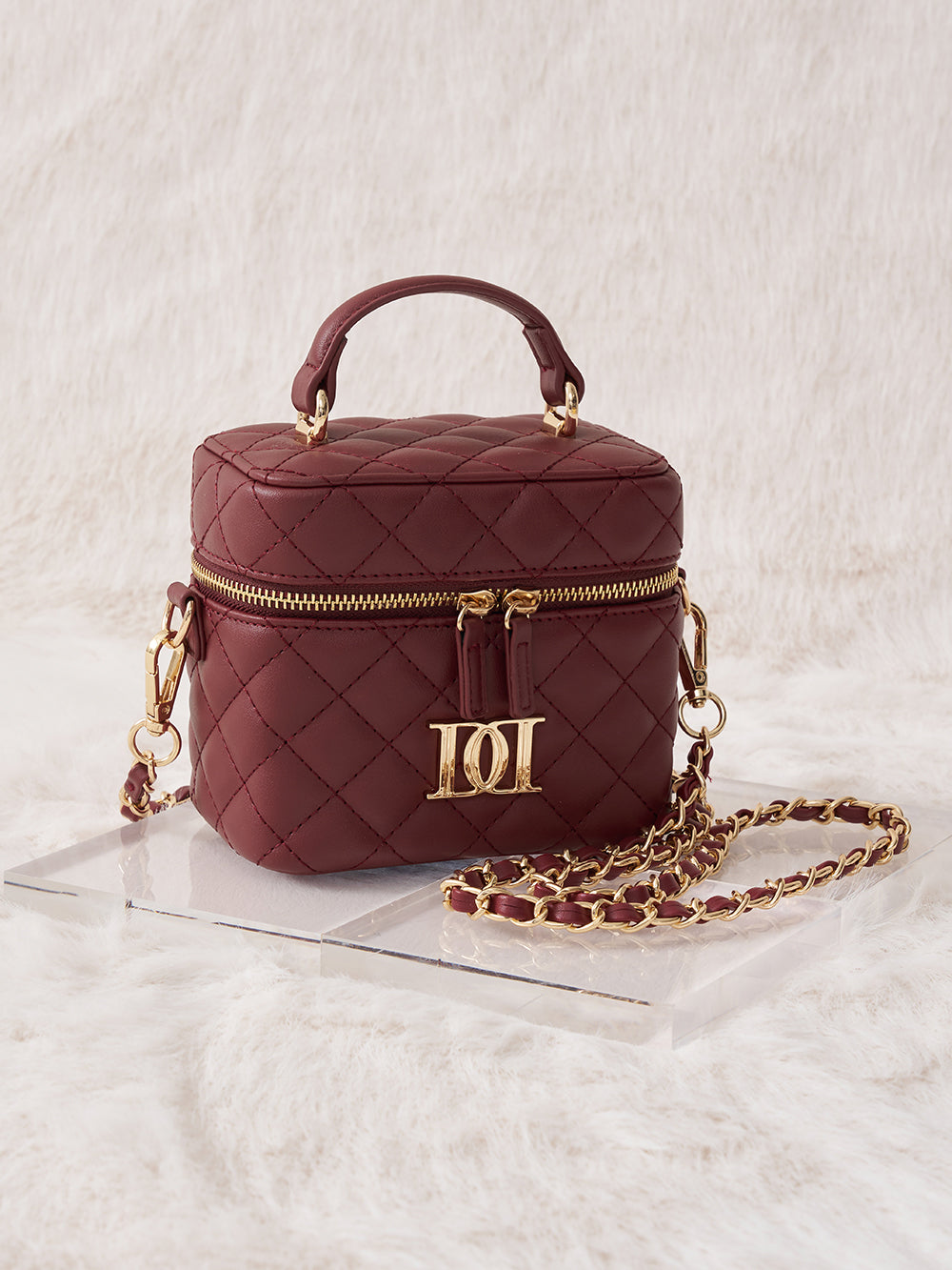 Darichロゴガーメント＆DDロゴベロアハンガー付き】ウエストベルト