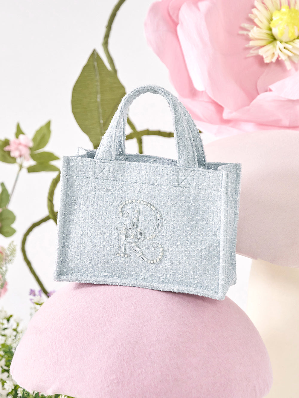 Dモチーフバニティバッグ – Darich (ダーリッチ)