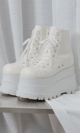 トリプルソールハイカットスニーカー – Darich (ダーリッチ)