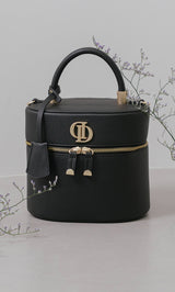 Dモチーフバニティバッグ – Darich (ダーリッチ)