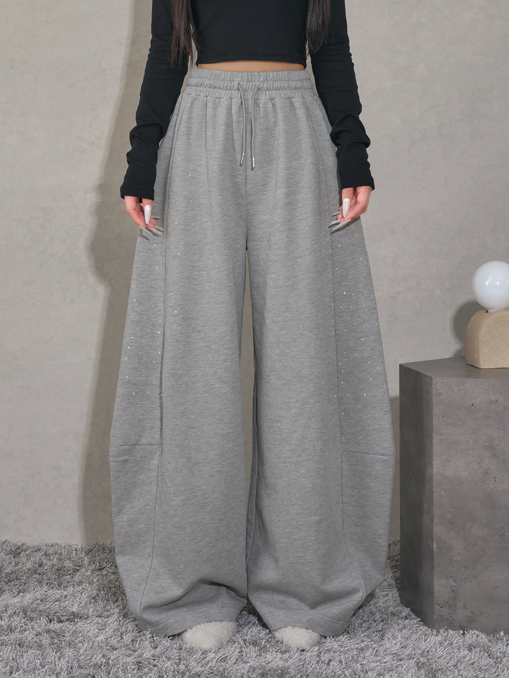 プードルファーベルトパンプス – Darich (ダーリッチ)