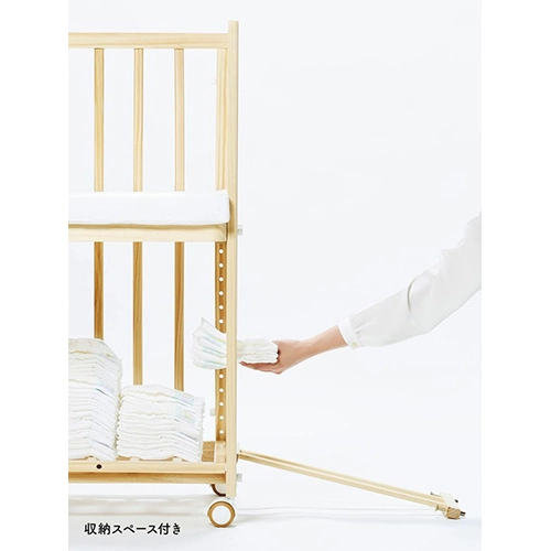 そいねーる＋ロング 3点フルセット yamatoya 大和屋 ベビーベッドの