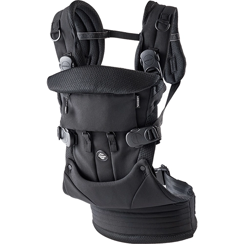 エアバギー・ベビーキャリア ベーシックプラス メッシュカバー付き