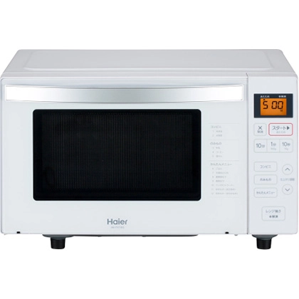 ヘルツフリーフラットレンジ Haier ハイアールのレンタル | ヘルツ