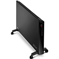 マルチダイナミックヒーター 24時間デジタルタイマー付 ピュアブラック