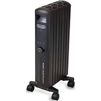 電気暖房 オイルヒーター 4～10畳用 KHD411015-LG/R731015EFS DeLonghi