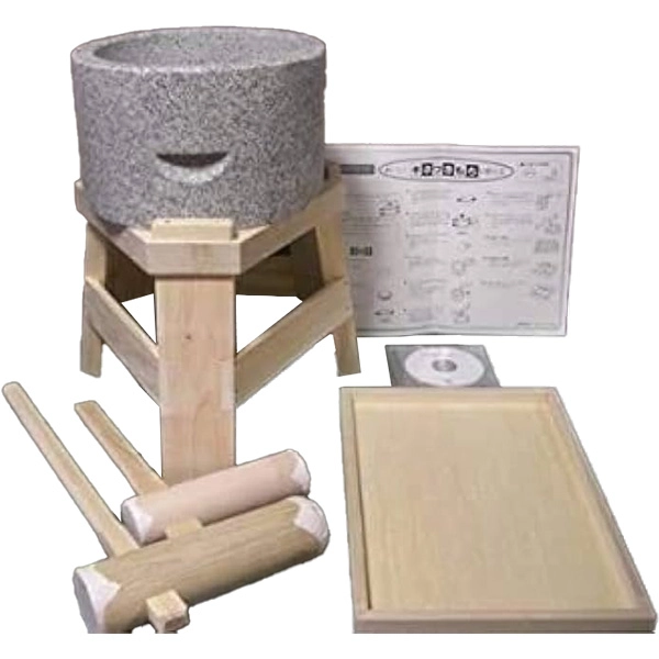 家庭用ミニ餅つき道具セットデラックス オフィス木村it21のレンタル