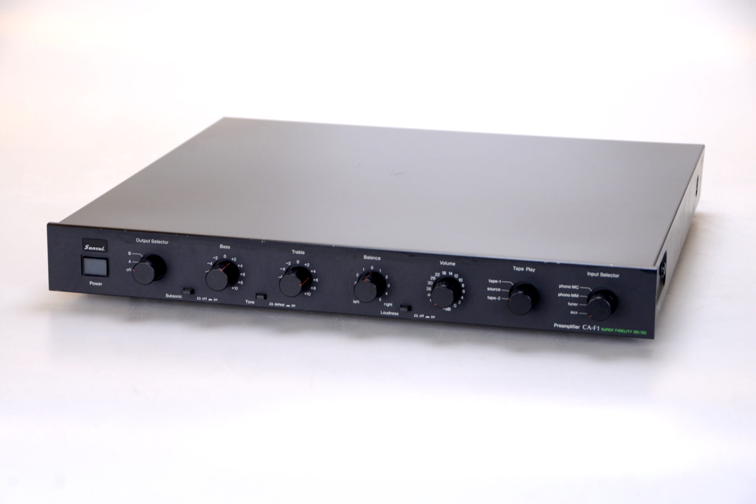 Sansui CA-F1 used - Darthy