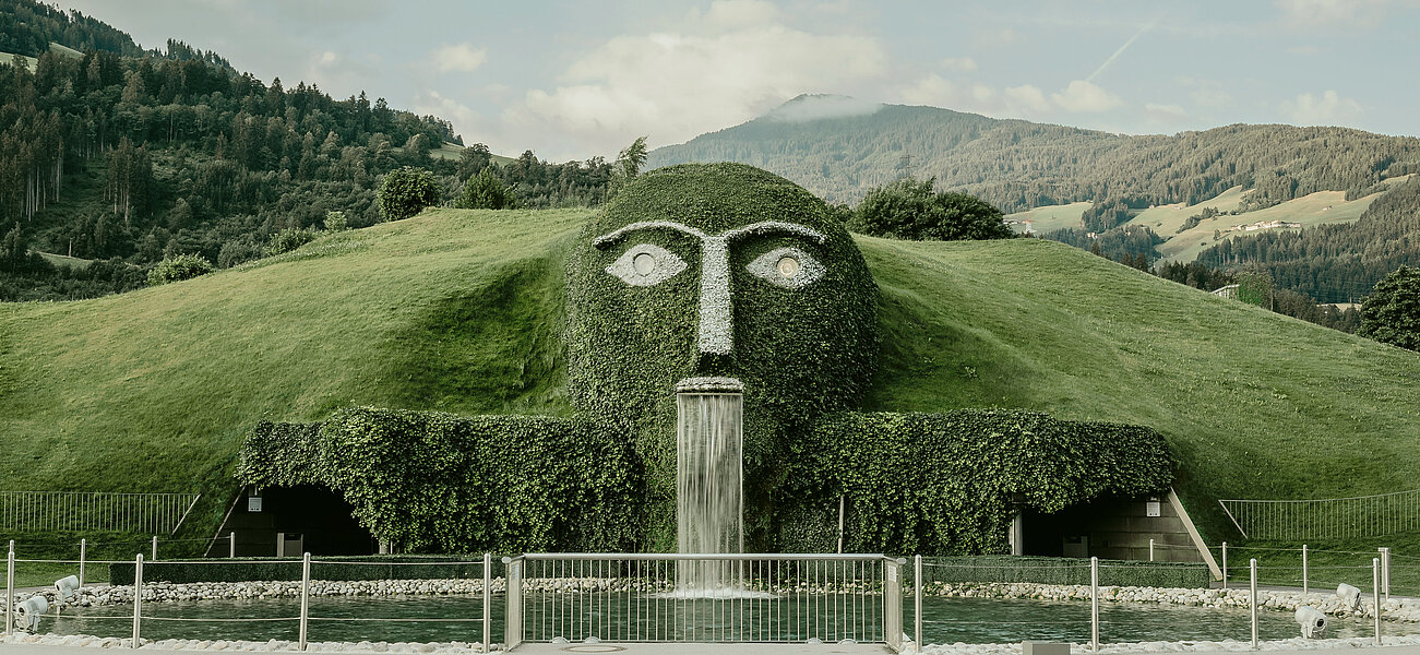 Swarovski Crystal Worlds in Wattens | Das Hopfgarten