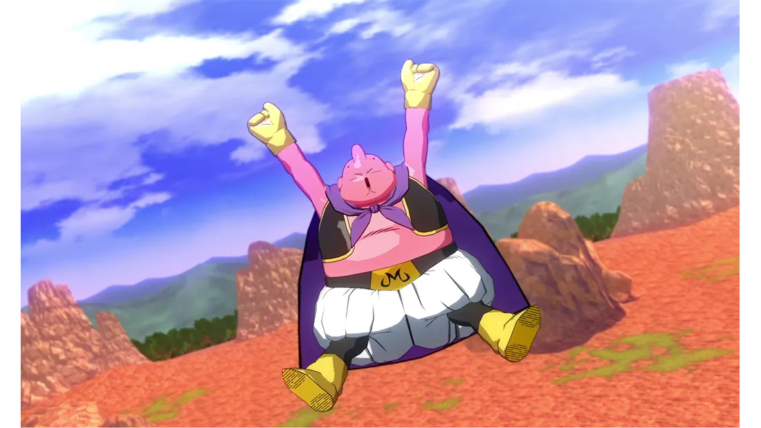 魔人ブウ編 -前編 - | ドラゴンボールスーパーダイバーズ公式サイト