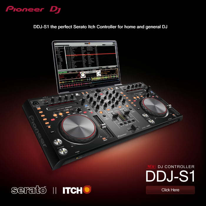 Pioneer DDJ-T1 e DDJ-S1: Ecco i controller per Traktor e Serato