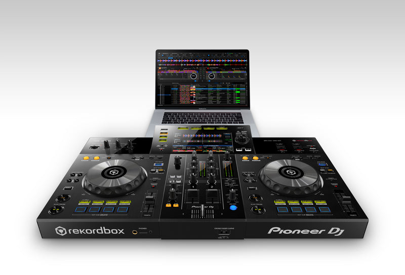 Pioneer DJ XDJ-RR 2 Channel USB Standalone Controller