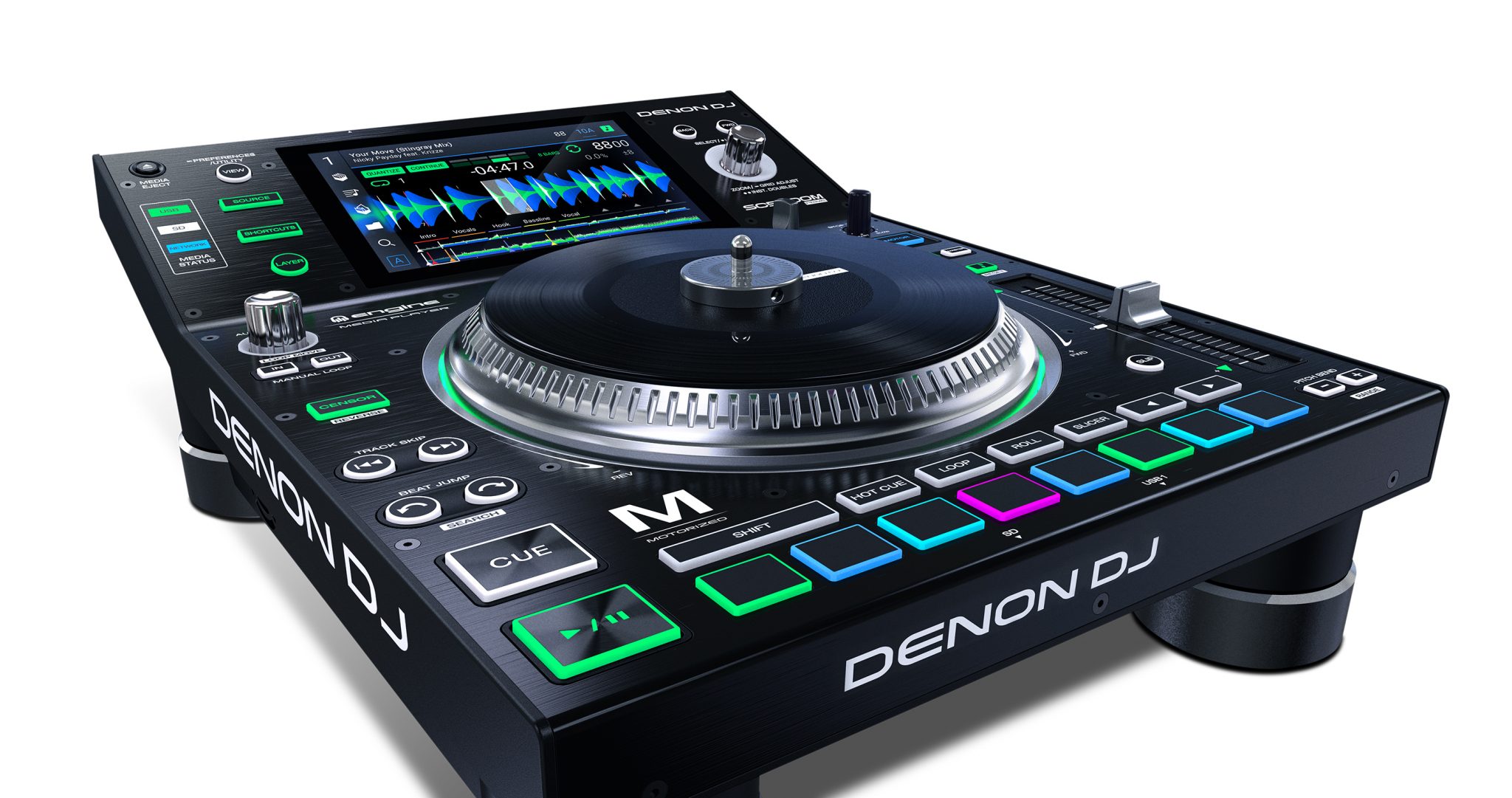 Sounding Off: Denon DJ SC5000 Prime | DJ Times