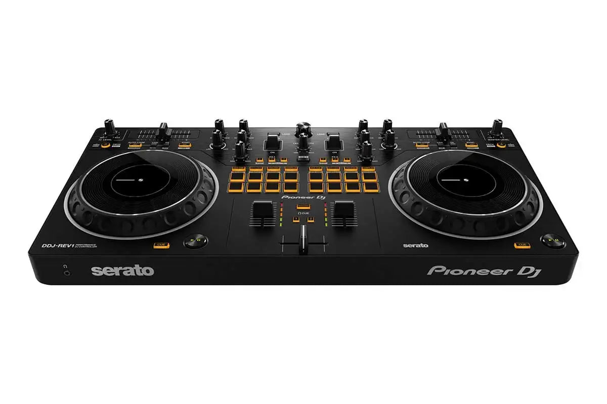 Pioneer DJ DDJ-REV1 & DJC-REV1 Carry Bag Bundle – DJKIT®