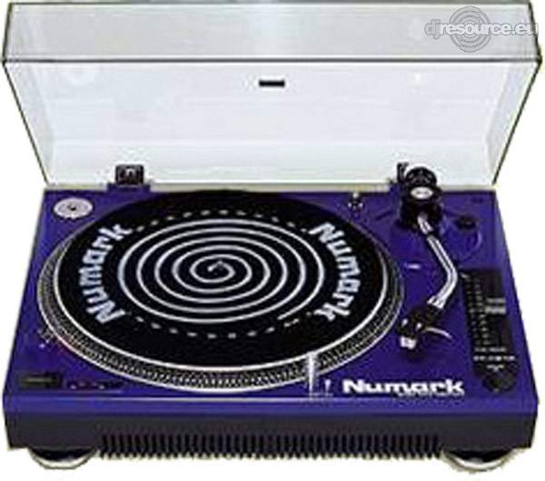 Numark › TT 1910 › Turntable - Gearbase | DJResource