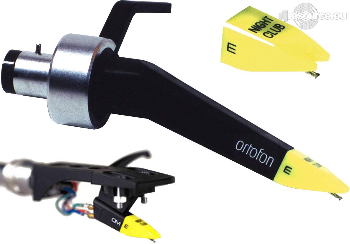Ortofon › NIGHTCLUB E › Stylus & Cartridge - Gearbase | DJResource