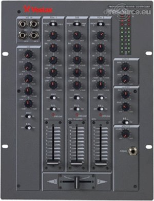 Vestax › PMC-17 › Mixer - Gearbase | DJResource