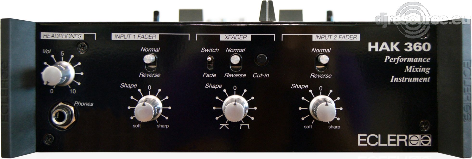 Ecler › HAK 360 › Mixer - Gearbase | DJResource