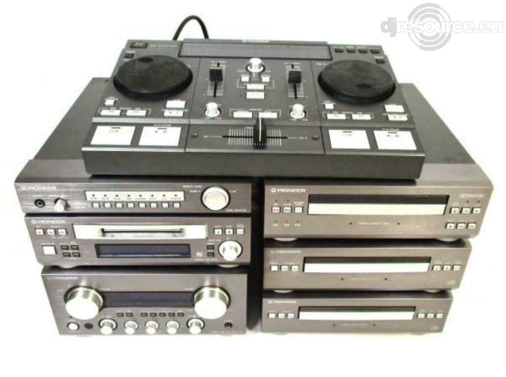 Pioneer DJ › RMX-9 › All-in-One System - Gearbase | DJResource