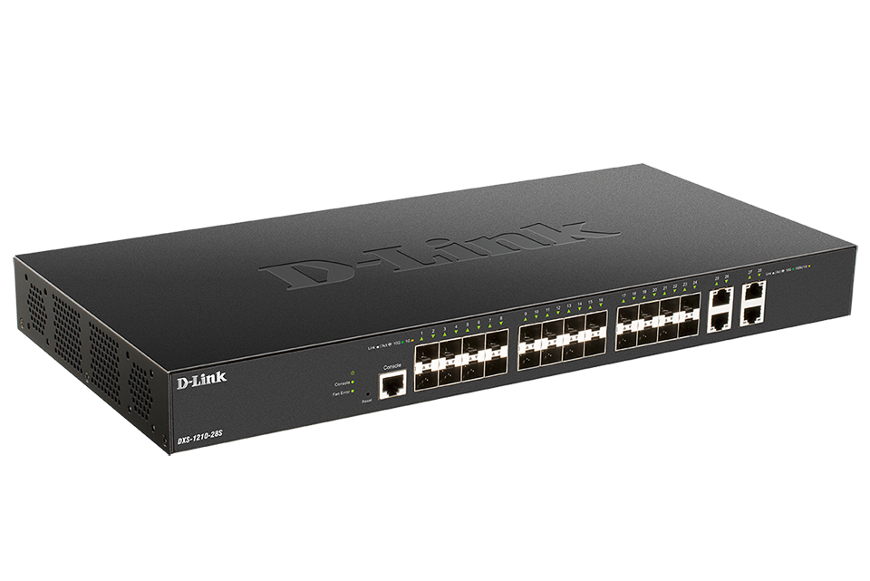 DXS-1210シリーズ|スイッチ|製品情報 | D-Link Japan