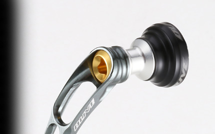 シングルハンドル AIR Stir（エアーステア） | エリア／ライトゲーム用